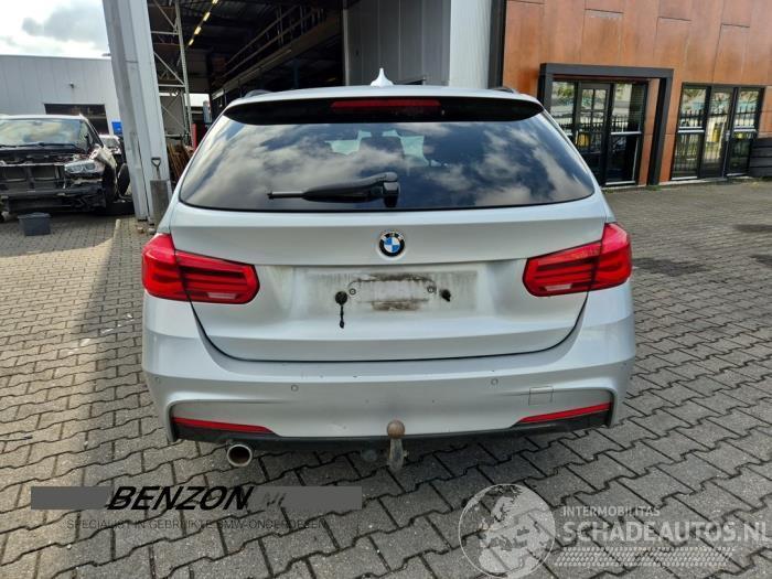 BMW 3-serie 3 serie Touring (F31), Combi, 2012 / 2019 318d 2.0 16V