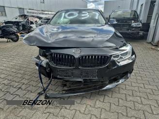 Coche siniestrado BMW 4-serie 4 serie (F32), Coupe, 2013 / 2020 420i 2.0 TwinPower Turbo 16V 2016/8