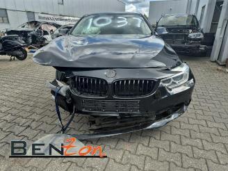Sloopauto BMW 4-serie 4 serie (F32), Coupe, 2013 / 2020 420i 2.0 TwinPower Turbo 16V 2016/8