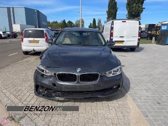 Autoverwertung BMW 3-serie 3 serie Touring (F31), Combi, 2012 / 2019 318i 1.5 TwinPower Turbo 12V 2017/6