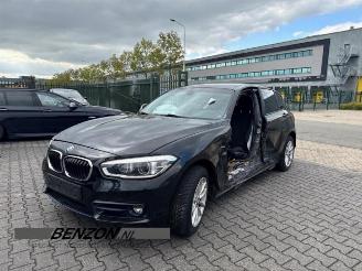 BMW 1-serie 1 serie (F20), Hatchback 5-drs, 2011 / 2019 118i 1.5 TwinPower 12V picture 2