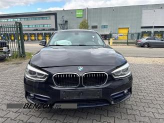 Autoverwertung BMW 1-serie 1 serie (F20), Hatchback 5-drs, 2011 / 2019 118i 1.5 TwinPower 12V 2017/3