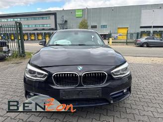Auto da rottamare BMW 1-serie 1 serie (F20), Hatchback 5-drs, 2011 / 2019 118i 1.5 TwinPower 12V 2017/3