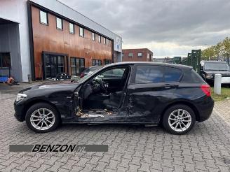 BMW 1-serie 1 serie (F20), Hatchback 5-drs, 2011 / 2019 118i 1.5 TwinPower 12V picture 6