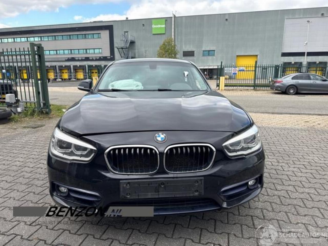 BMW 1-serie 1 serie (F20), Hatchback 5-drs, 2011 / 2019 118i 1.5 TwinPower 12V