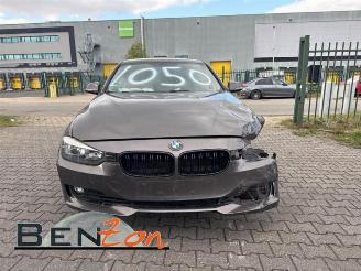 Auto da rottamare BMW 3-serie 3 serie (F30), Sedan, 2011 / 2018 320i 2.0 16V 2012/6