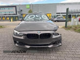 demontáž osobní automobily BMW 3-serie 3 serie (F30), Sedan, 2011 / 2018 320i 2.0 16V 2012/6