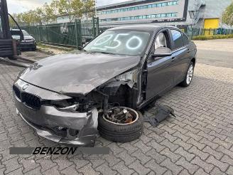 BMW 3-serie 3 serie (F30), Sedan, 2011 / 2018 320i 2.0 16V picture 2