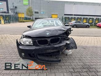 Auto da rottamare BMW 1-serie 1 serie (E87/87N), Hatchback 5-drs, 2003 / 2012 116i 1.6 16V 2006/11
