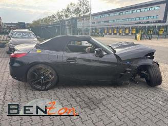 Auto da rottamare BMW Z4 Z4 Roadster (G29), Cabrio, 2018 sDrive 25i 2.0 Twin Power Turbo 16V 2023/1
