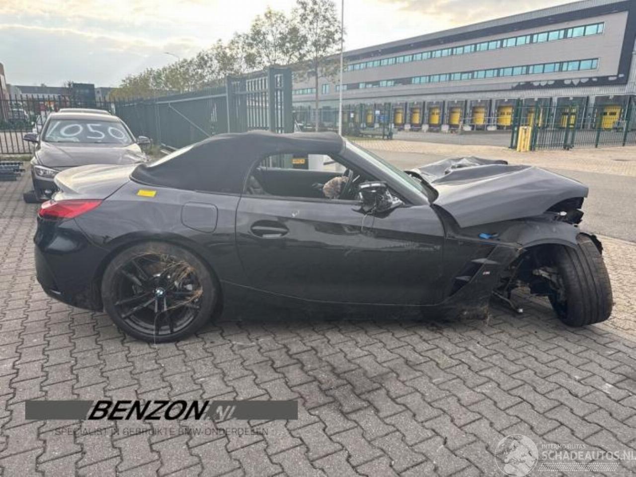 BMW Z4 Z4 Roadster (G29), Cabrio, 2018 sDrive 25i 2.0 Twin Power Turbo 16V