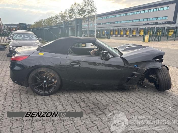 BMW Z4 Z4 Roadster (G29), Cabrio, 2018 sDrive 25i 2.0 Twin Power Turbo 16V
