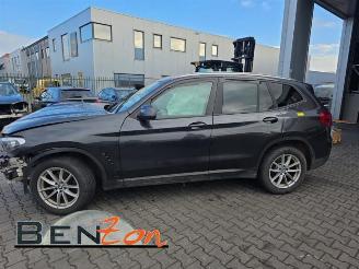 Sloopauto BMW X3 X3 (G01), SUV, 2017 sDrive 18d 2.0 TwinPower Turbo 16V 2018/8