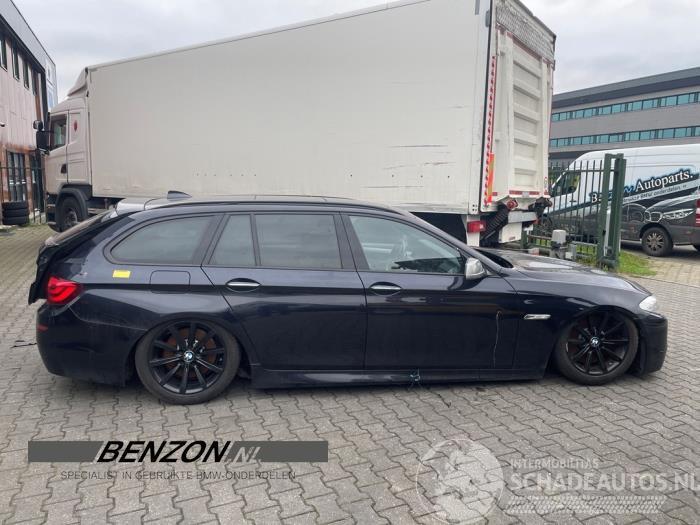 BMW 5-serie 5 serie Touring (F11), Combi, 2009 / 2017 M550d xDrive 24V