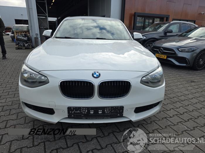 BMW 1-serie 1 serie (F20), Hatchback 5-drs, 2011 / 2019 114i 1.6 16V