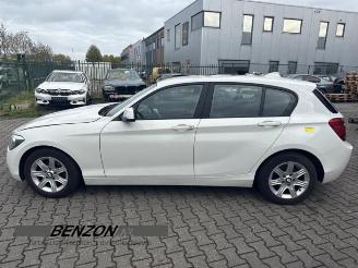 Autoverwertung BMW 1-serie 1 serie (F20), Hatchback 5-drs, 2011 / 2019 114i 1.6 16V 2012/8