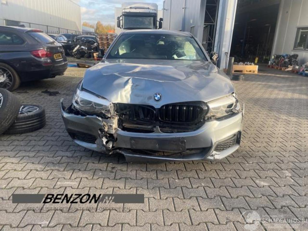 BMW 5-serie 5 serie (G30), Sedan, 2016 530d xDrive 3.0 TwinPower Turbo 24V