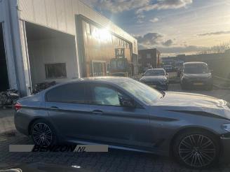 BMW 5-serie 5 serie (G30), Sedan, 2016 530d xDrive 3.0 TwinPower Turbo 24V picture 2