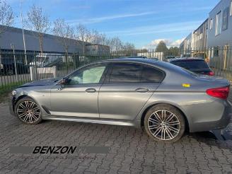 BMW 5-serie 5 serie (G30), Sedan, 2016 530d xDrive 3.0 TwinPower Turbo 24V picture 4