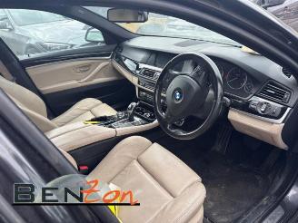 BMW 5-serie 5 serie Touring (F11), Combi, 2009 / 2017 530d 24V Blue Performance picture 5