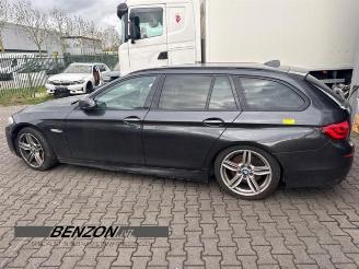 Auto da rottamare BMW 5-serie 5 serie Touring (F11), Combi, 2009 / 2017 530d 24V Blue Performance 2012/9