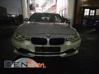 Auto da rottamare BMW 3-serie  2012/12