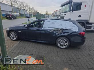 BMW 5-serie 5 serie Touring (F11), Combi, 2009 / 2017 M550d xDrive 24V picture 4