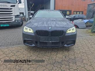 Sloopauto BMW 5-serie 5 serie Touring (F11), Combi, 2009 / 2017 M550d xDrive 24V 2015/3