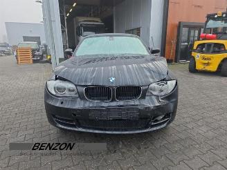 Unfallwagen BMW 1-serie 1 serie (E88), Cabrio, 2007 / 2013 118i 16V 2008/6