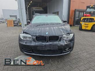  BMW 1-serie 1 serie (E88), Cabrio, 2007 / 2013 118i 16V 2008/6