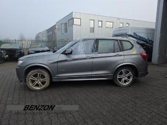 BMW X3 X3 (F25), SUV, 2010 / 2017 xDrive20d 16V picture 2