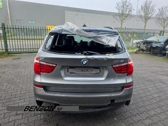 BMW X3 X3 (F25), SUV, 2010 / 2017 xDrive20d 16V picture 6