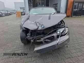 Coche siniestrado BMW 1-serie 1 serie (E87/87N), Hatchback 5-drs, 2003 / 2012 116i 2.0 16V 2009/6