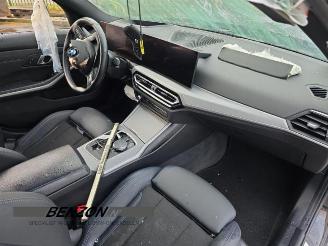 BMW 3-serie 3 serie Touring (G21), Combi, 2019 318d 2.0 TwinPower Turbo 16V Mild Hybrid picture 5