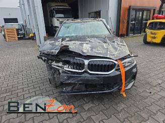 Dezmembrări autoturisme BMW 3-serie 3 serie Touring (G21), Combi, 2019 318d 2.0 TwinPower Turbo 16V Mild Hybrid 2023/12