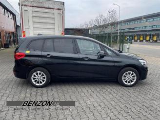 Purkuautot passenger cars BMW 2-serie 2 serie Gran Tourer (F46), MPV, 2014 216d 1.5 TwinPower Turbo 12V 2015/8