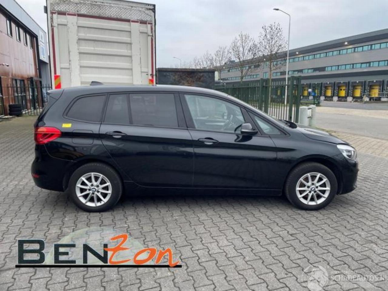 BMW 2-serie 2 serie Gran Tourer (F46), MPV, 2014 216d 1.5 TwinPower Turbo 12V