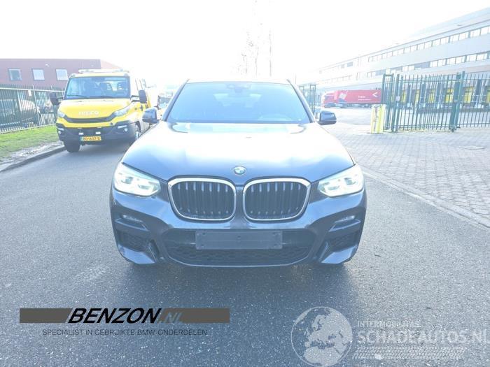 BMW X3 X3 (G01), SUV, 2017 xDrive 30e 2.0 TwinPower Turbo 16V