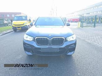 demontáž osobní automobily BMW X3 X3 (G01), SUV, 2017 xDrive 30e 2.0 TwinPower Turbo 16V 2020/3