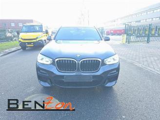 Auto da rottamare BMW X3  2020/3