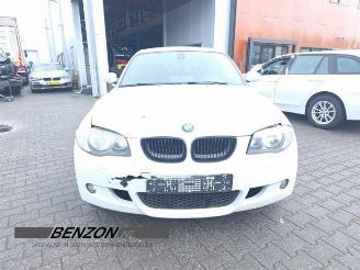 Autoverwertung BMW 1-serie 1 serie (E81), Hatchback 3-drs, 2006 / 2012 118i 16V 2009/7