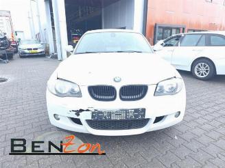 Salvage car BMW 1-serie 1 serie (E81), Hatchback 3-drs, 2006 / 2012 118i 16V 2009/7