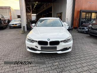 Vrakbiler auto BMW 3-serie 3 serie Touring (F31), Combi, 2012 / 2019 316d 2.0 16V 2013/6