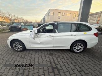  BMW 3-serie 3 serie Touring (F31), Combi, 2012 / 2019 316d 2.0 16V 2013/6