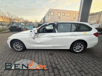  BMW 3-serie 3 serie Touring (F31), Combi, 2012 / 2019 316d 2.0 16V 2013/6