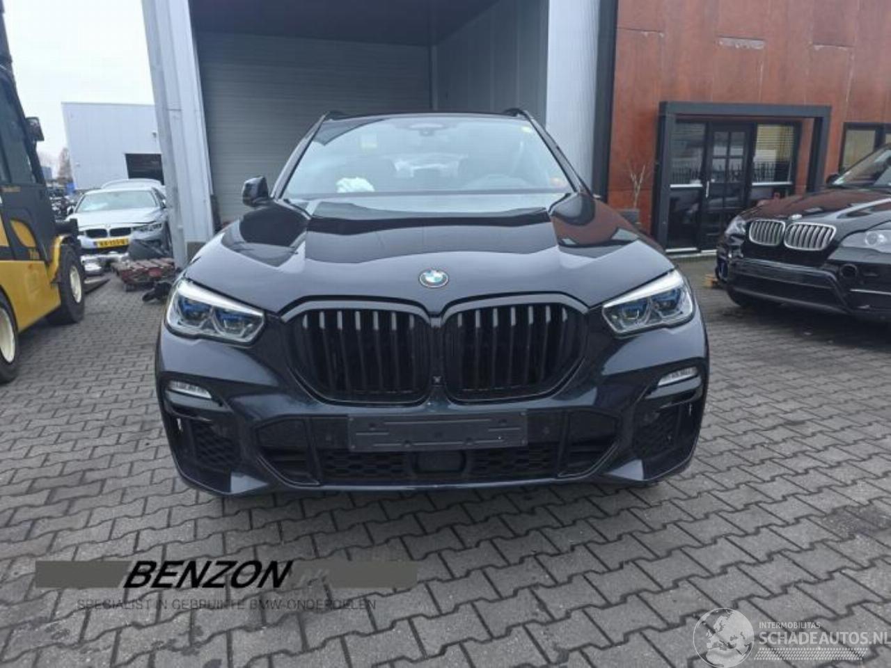 BMW X5 X5 (G05), SUV, 2018 xDrive M50d 3.0 24V