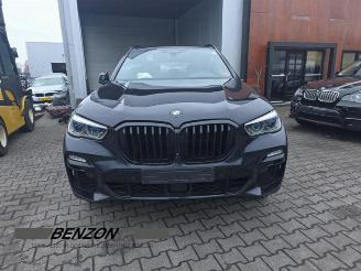 Salvage car BMW X5 X5 (G05), SUV, 2018 xDrive M50d 3.0 24V 2020/3