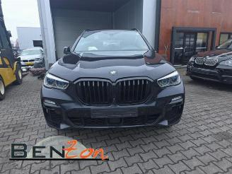 Sloopauto BMW X5 X5 (G05), SUV, 2018 xDrive M50d 3.0 24V 2020/3