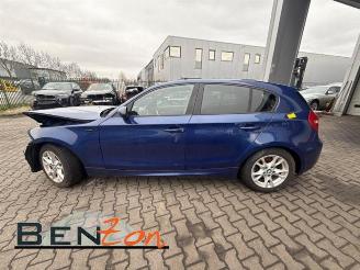 BMW 1-serie 1 serie (E87/87N), Hatchback 5-drs, 2003 / 2012 118i 16V picture 3
