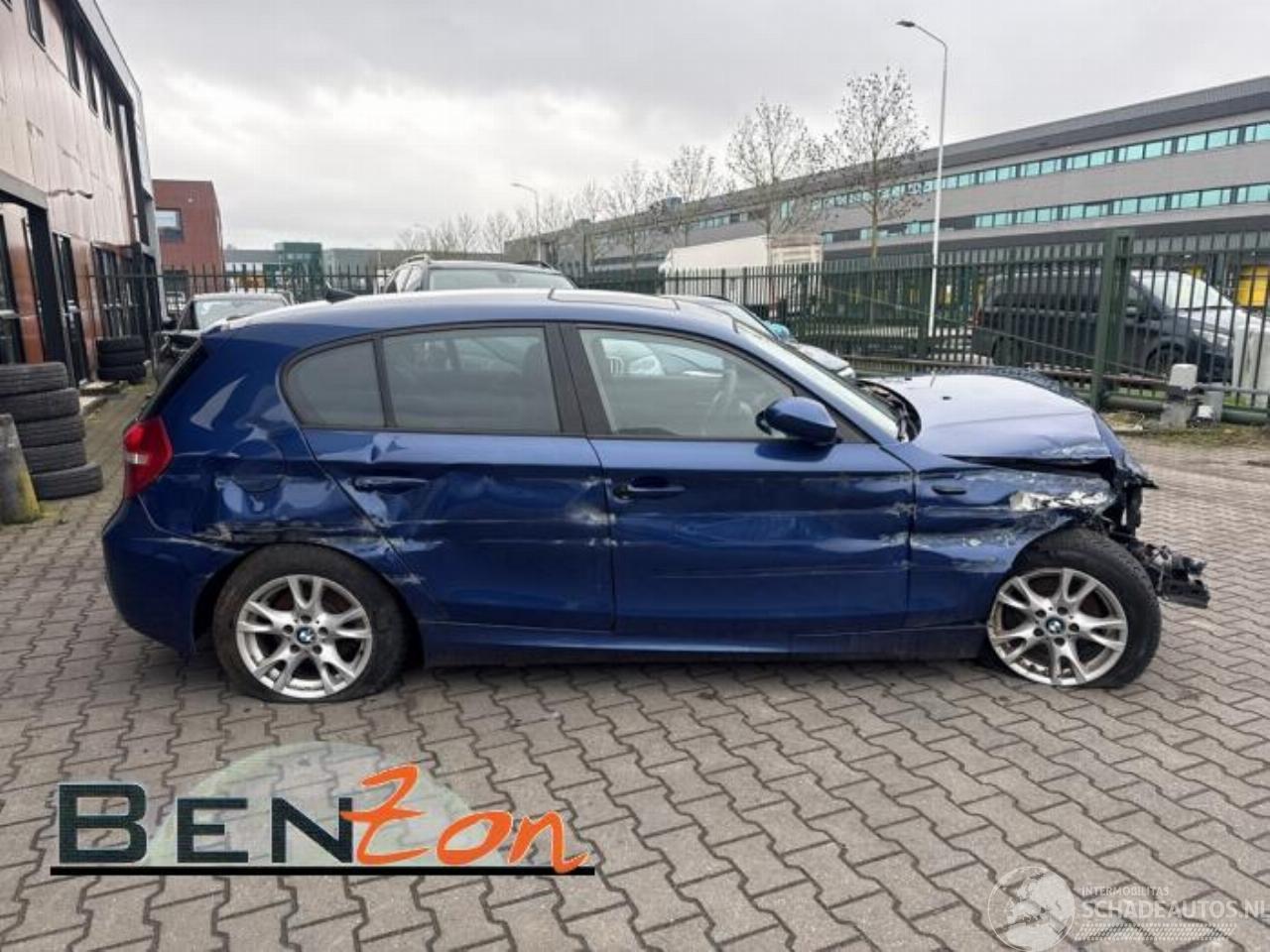 BMW 1-serie 1 serie (E87/87N), Hatchback 5-drs, 2003 / 2012 118i 16V